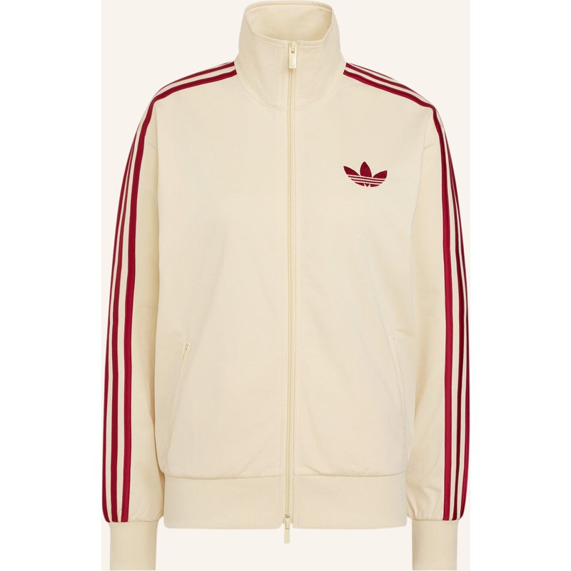 Adidas Originals Firebird Track Top Loose. gelb