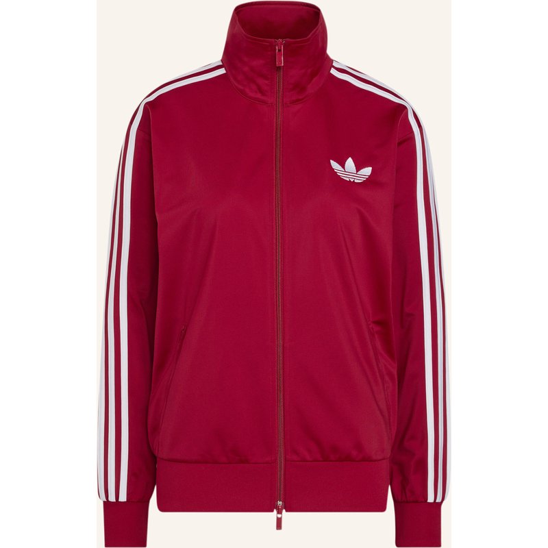 Adidas Originals Firebird Track Top Loose. rot