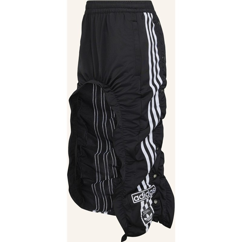 Adidas Originals Adibreak Rock, Gerafft schwarz