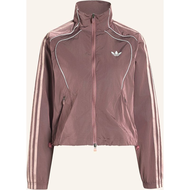 Adidas Originals Teamgeist Originals Jacke rot