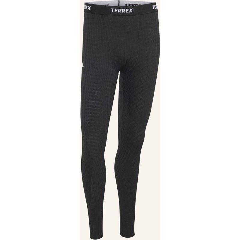 Adidas Terrex Terrex Xperior clima365 Baselayer Leggings schwarz