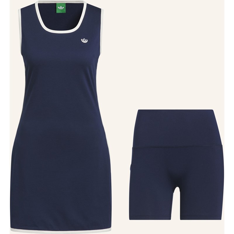 Adidas Originals Tanktop-Kleid blau