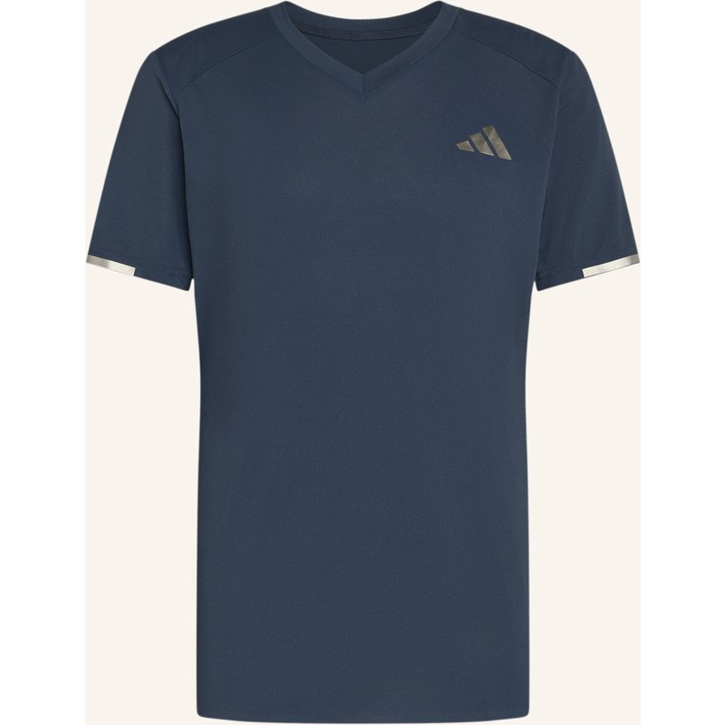 Adidas Tennis Climacool+ Freelift T-Shirt Pro schwarz