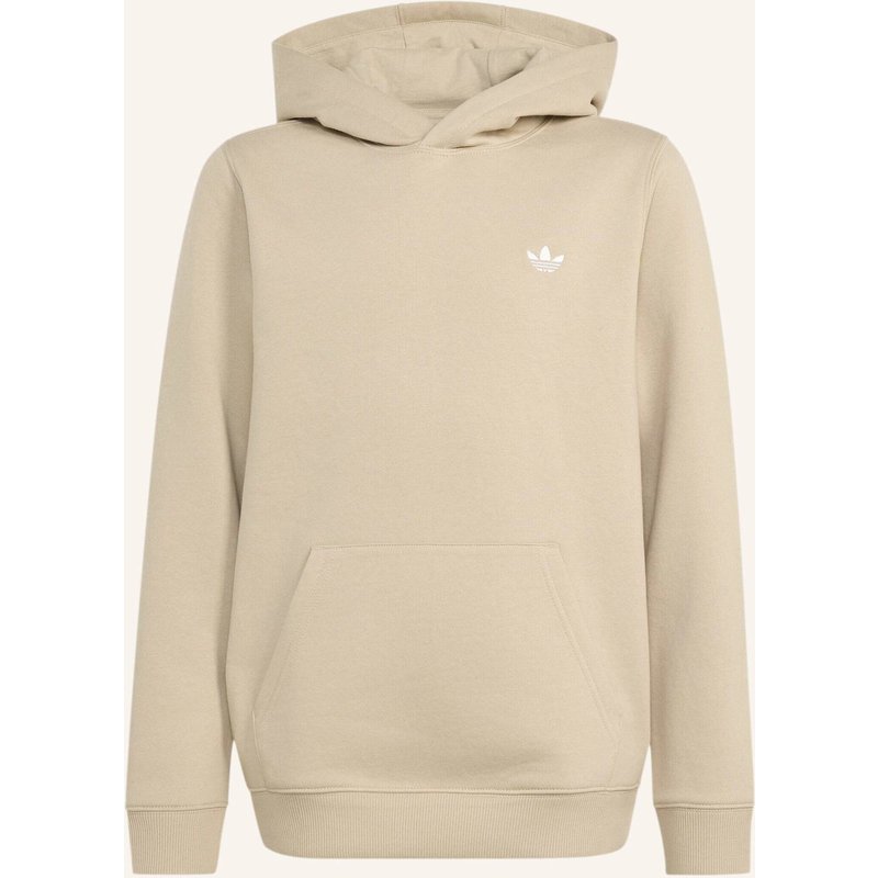 Adidas Originals Regular Fleece-Hoodie beige