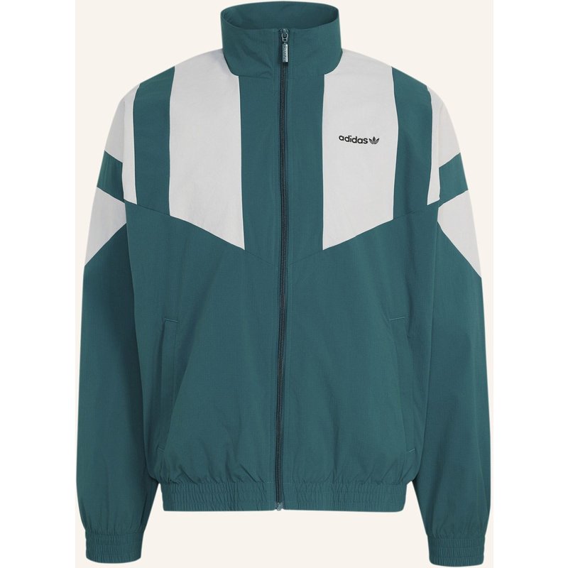 Adidas Originals Blocked Originals Jacke gruen