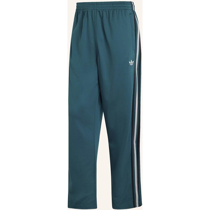 Adidas Originals Adicolor Sst Trainingshose, Mesh, Locker Geschnitten gruen