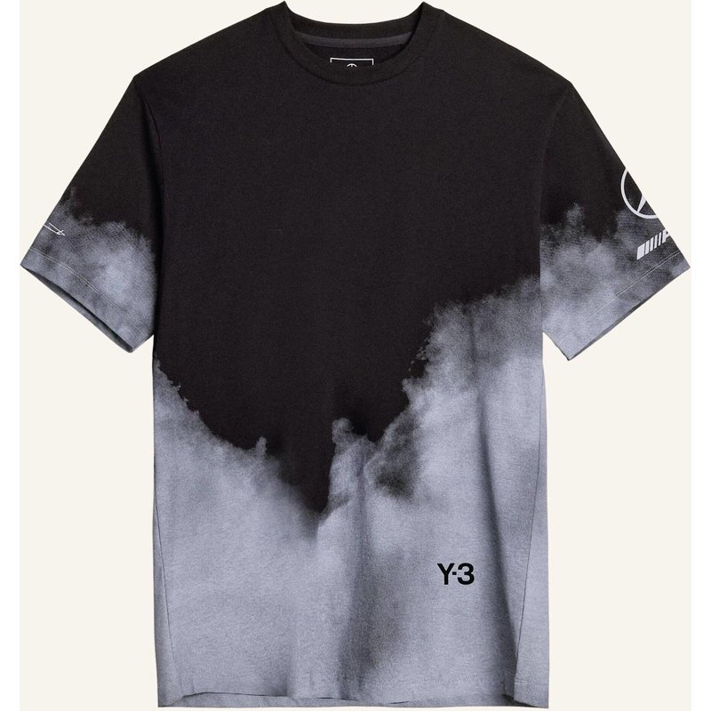 Y-3 Y-3 Mercedes - Amg Petronas Formula 1 Team Tour T-Shirt schwarz