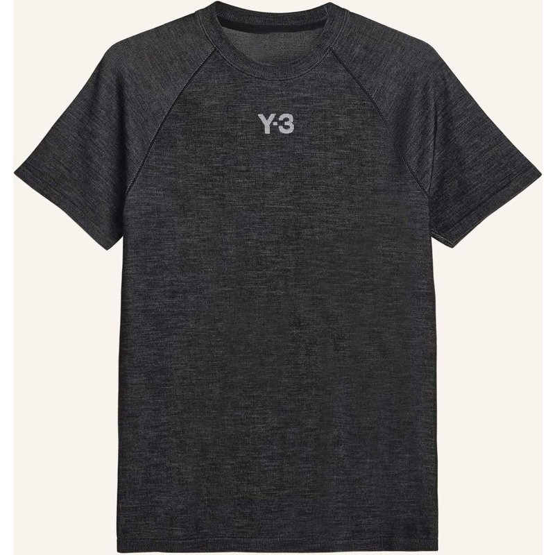 Y-3 Y-3 Mercedes Engineered T-Shirt schwarz