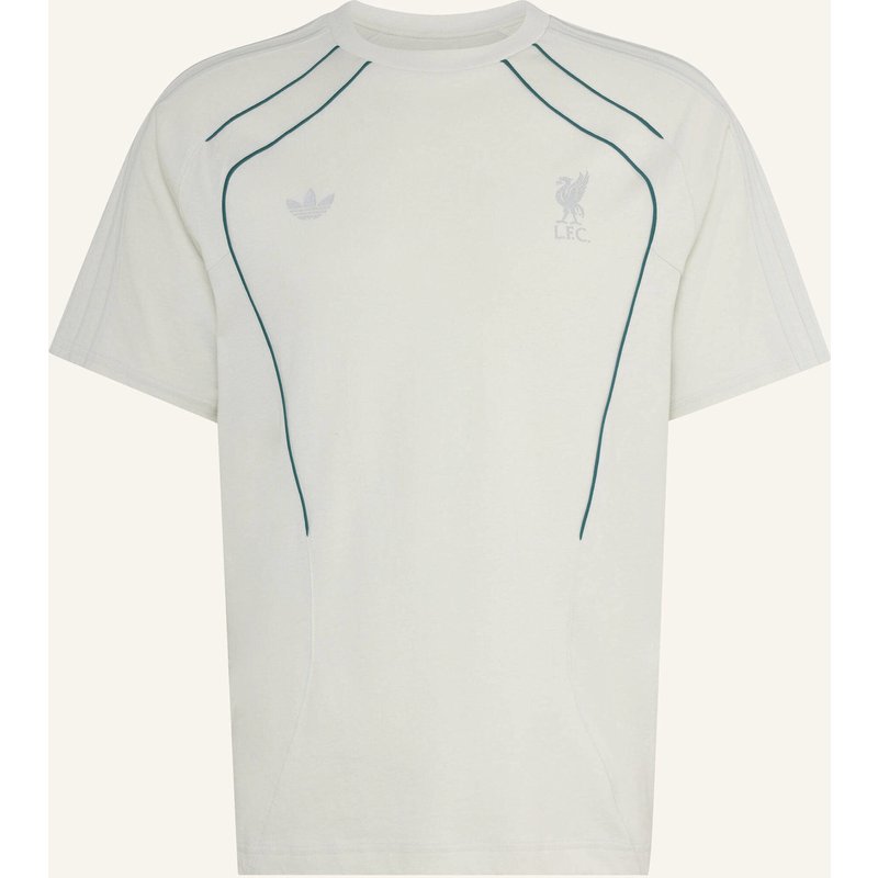 Adidas Originals Lfc T-Shirt Ss grau
