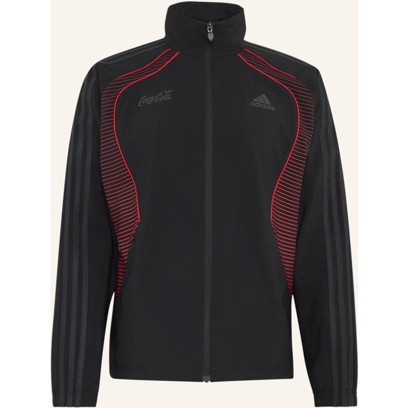 Adidas Originals Adidas X Coca-Cola Teamgeist 26 Originals Jacke schwarz
