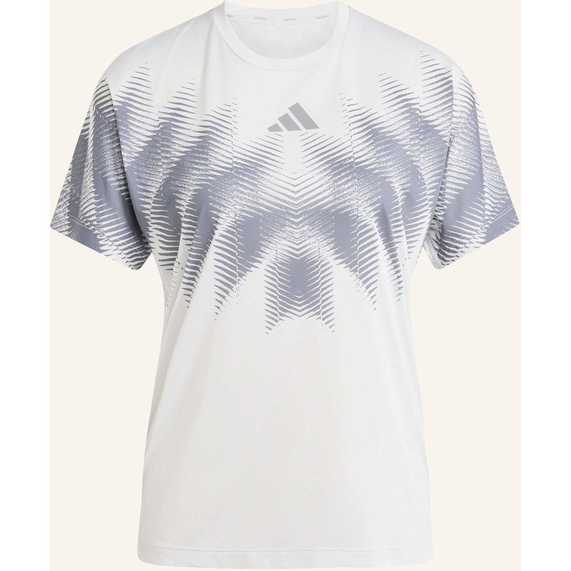 Adidas Adizero Aspyre Unitefit Laufshirt grau