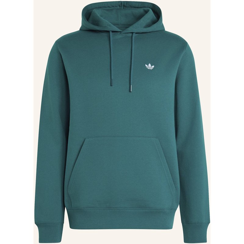 Adidas Originals Trefoil Essentials Hoodie gruen