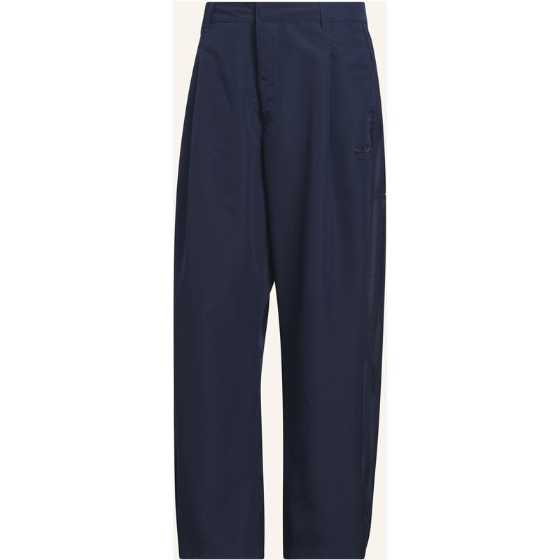 Adidas Originals Originals Gewebte Hose, Barrel Design blau