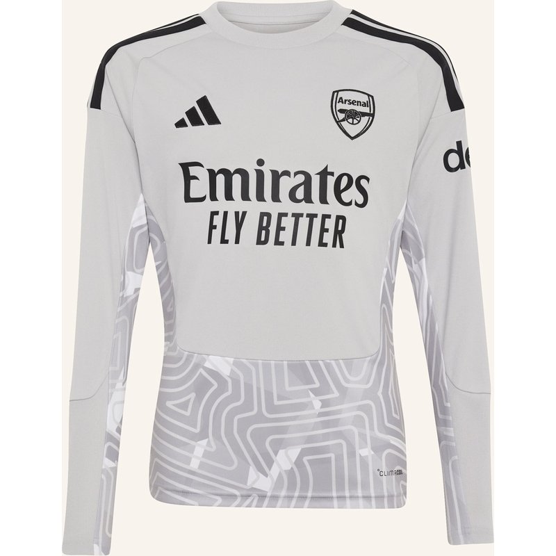 Adidas Fc Arsenal 26/27 Kids Torwarttrikot grau