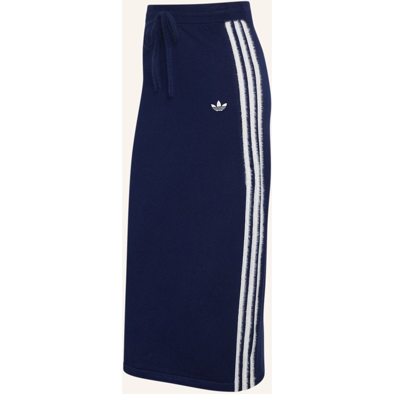 Adidas Originals Strickrock blau
