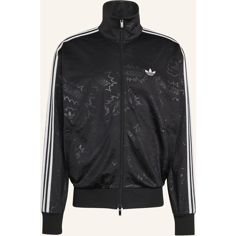 Adidas Originals Love Unites Fb Tt Originals Jacke schwarz