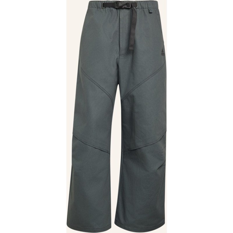 Adidas Originals Adidas Equipment Canvas-Hose grau
