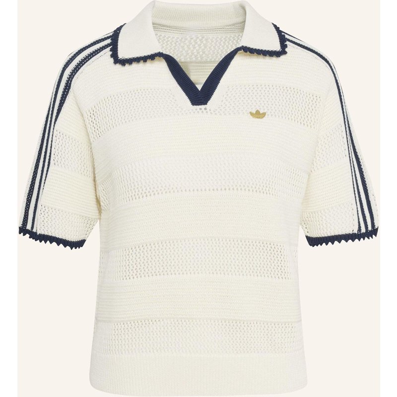 Adidas Originals Resort S Poloshirt W weiss