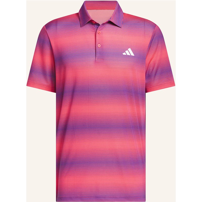 Adidas ultimate365 Mesh Climacool Poloshirt pink
