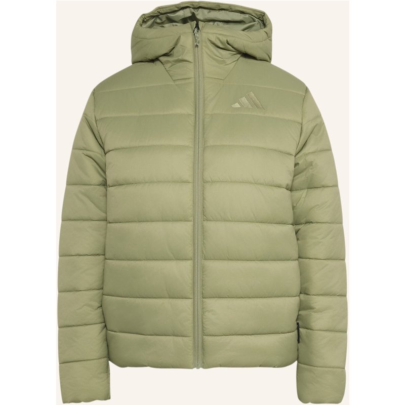 Adidas Terrex Steppjacke Terrex Multi Essentials gruen