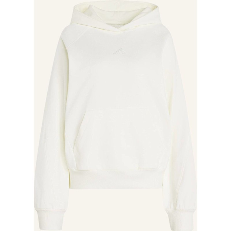Adidas Adidas Kit Hoodie, Kleines Logo weiss