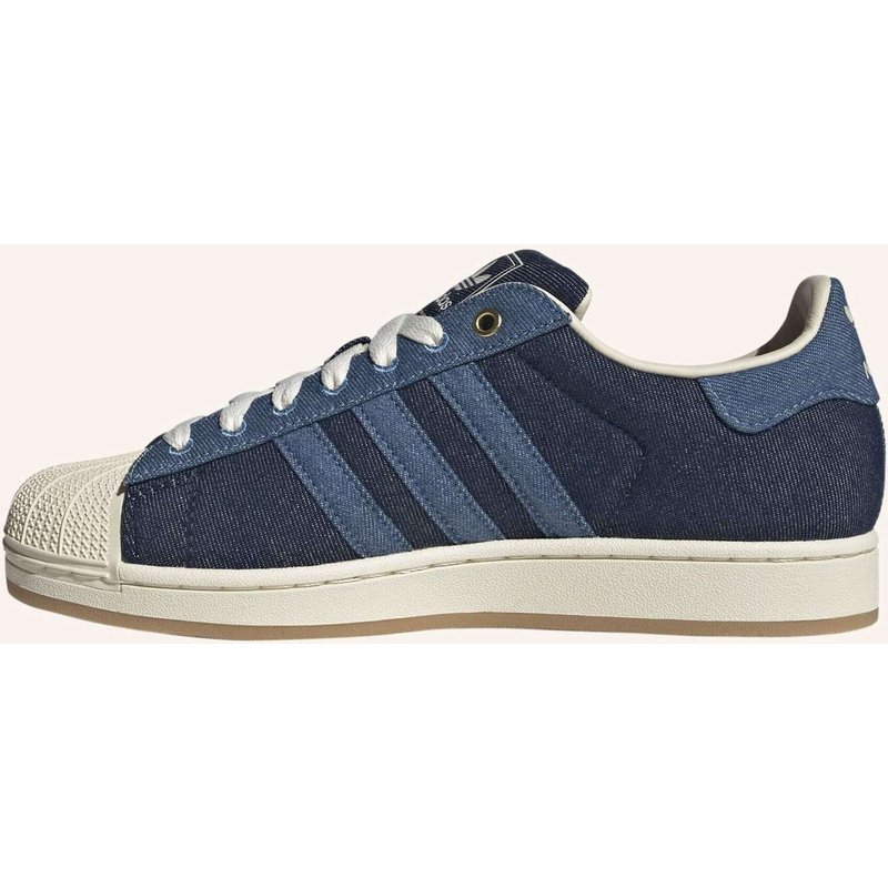 Adidas Originals Superstar Ii Schuh blau