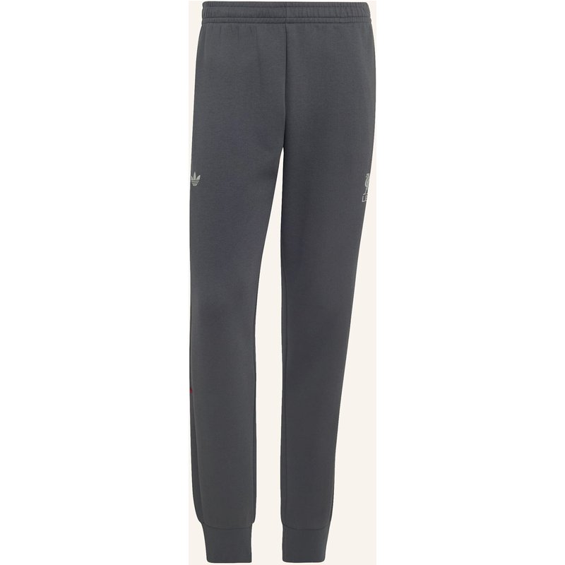 Adidas Originals Lfc Spacer Teamgeist 26 Trainingshose grau