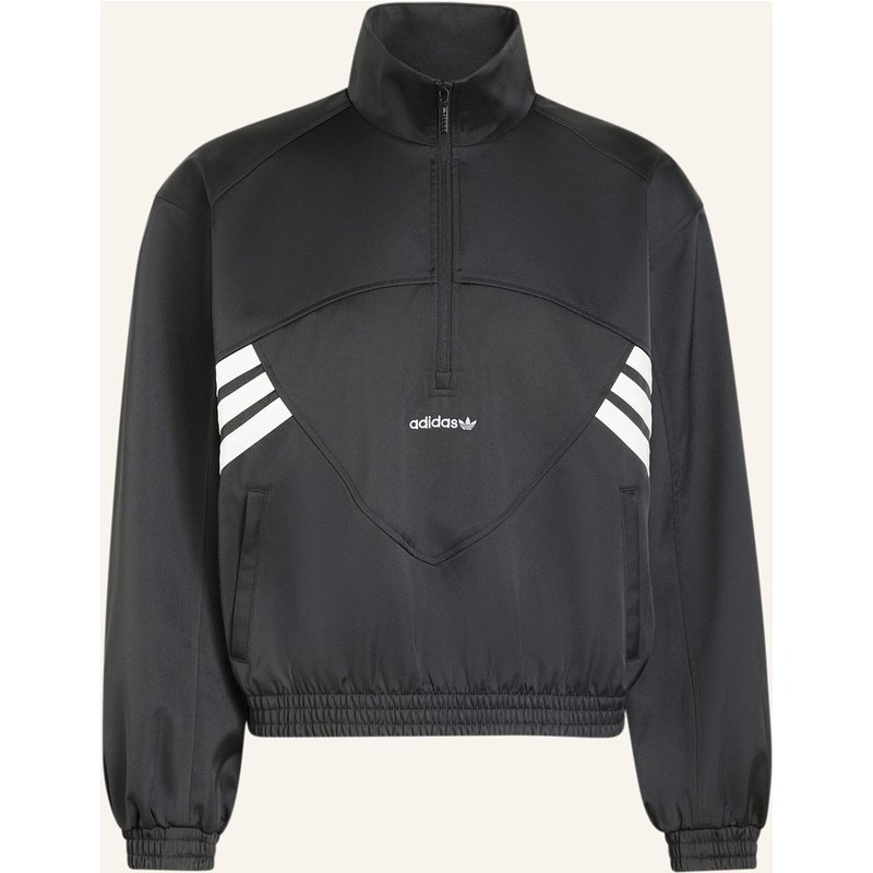 Adidas Originals Munich 93 Originals Zip-Hoodie schwarz
