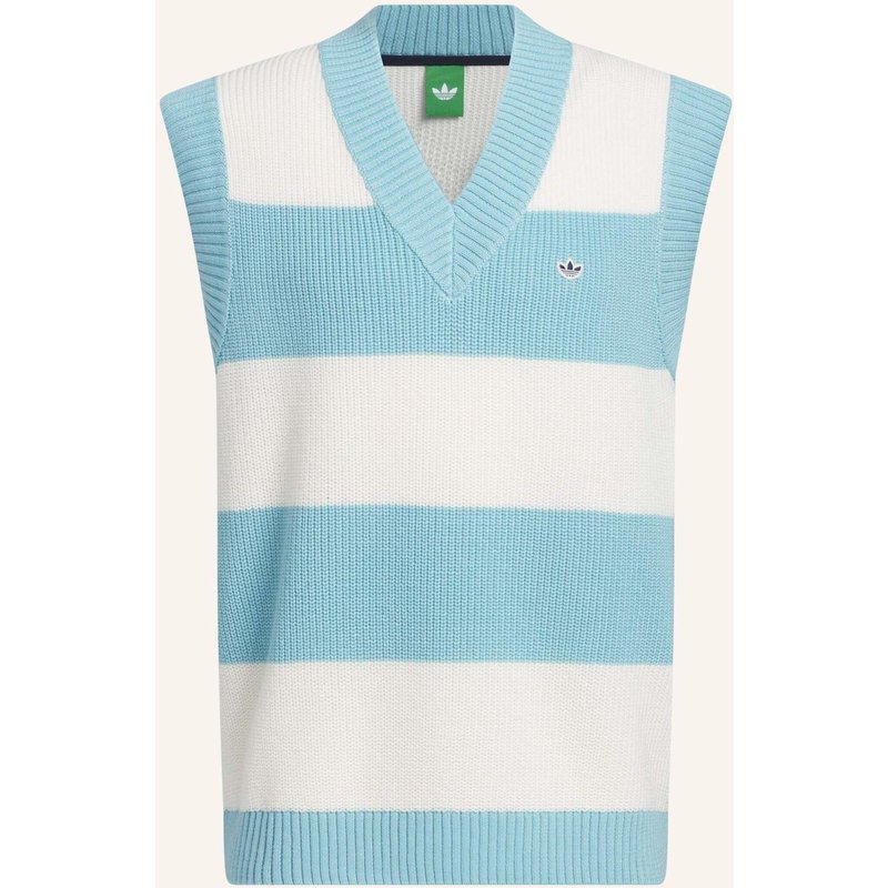Adidas Originals Oversized Pullunder blau