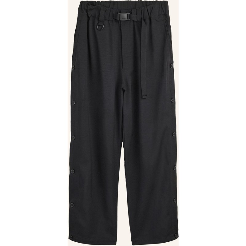 Y-3 Y-3 Sport Uniform Adaptive 3-Streifen Hose schwarz