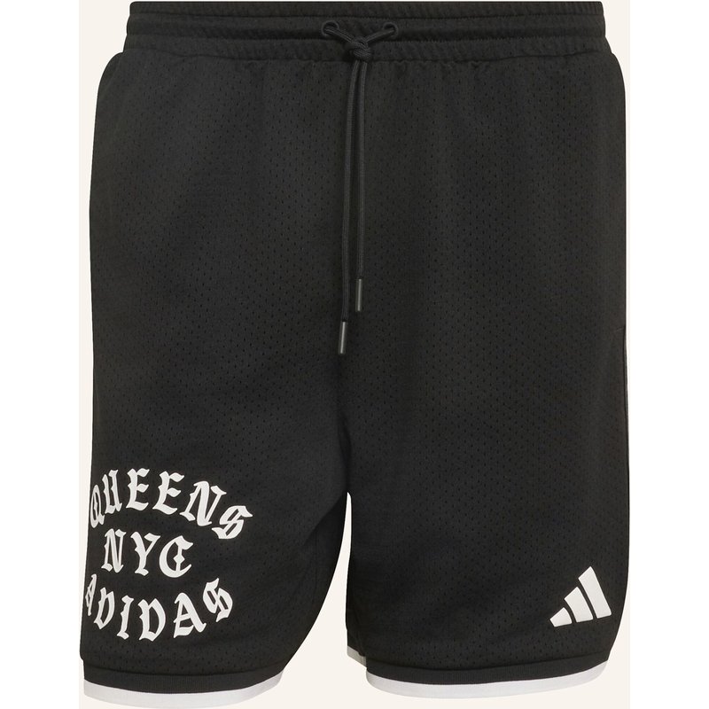 Adidas Adidas Marvel Spider-Man Shorts, Mesh schwarz