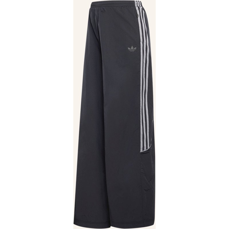 Adidas Originals Teamgeist Trainingshose schwarz