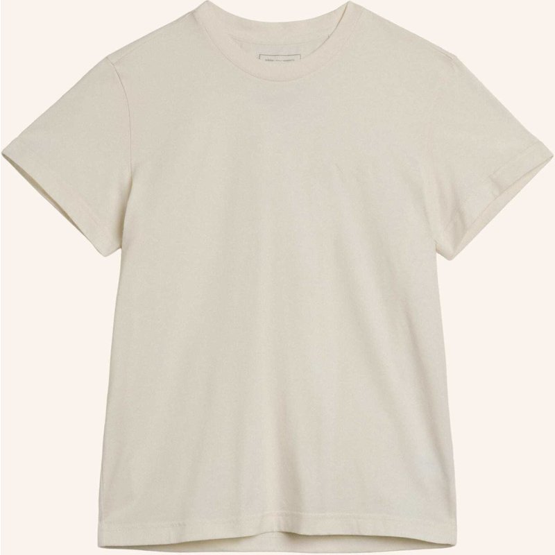 Y-3 Y-3 Regular Short Sleeve T-Shirt weiss