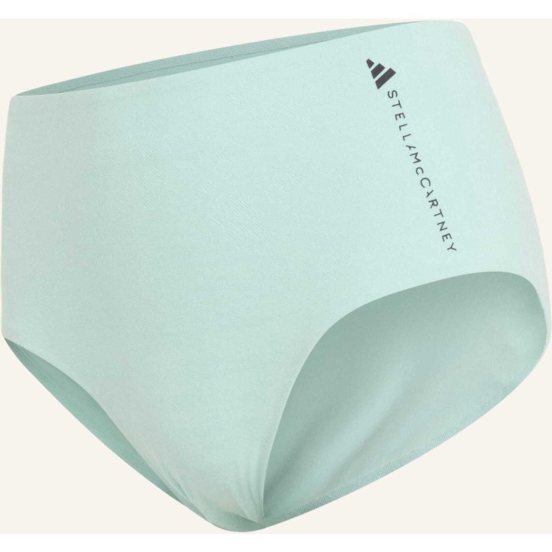 Adidas By Stella Mccartney Adidas By Stella Mccartney Running Shorts, Blumenspitze blau