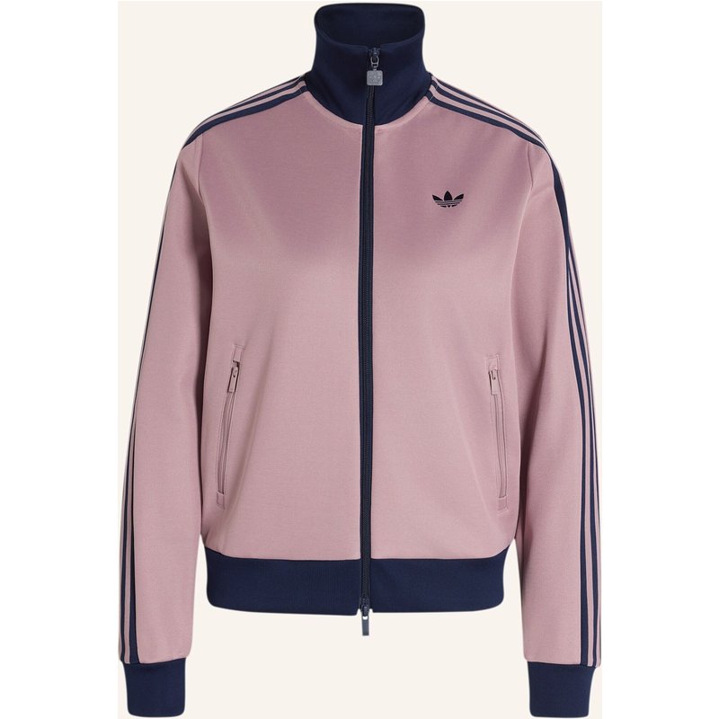 Adidas Originals Classic Originals Jacke lila