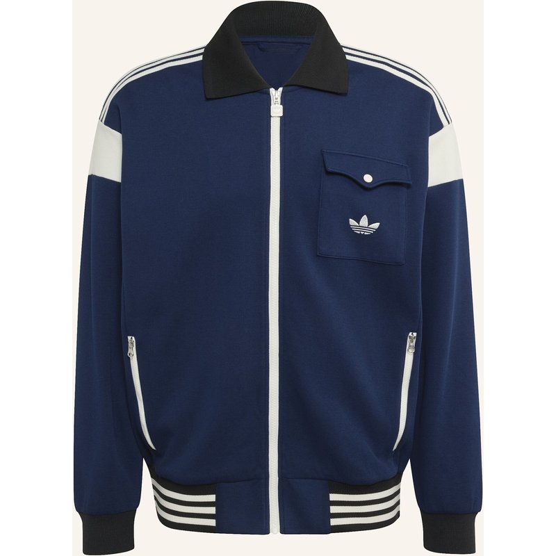 Adidas Originals Originals Jacke M blau