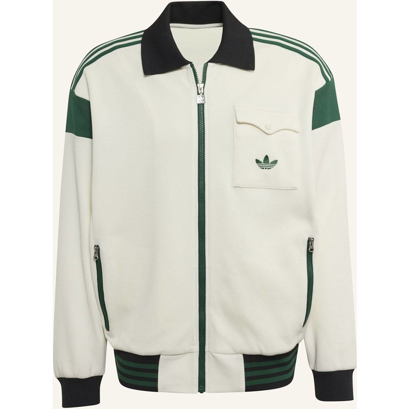 Adidas Originals Originals Jacke M weiss