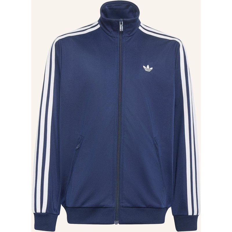 Adidas Originals Trainingsjacke Firebird Mit Galonstreifen blau