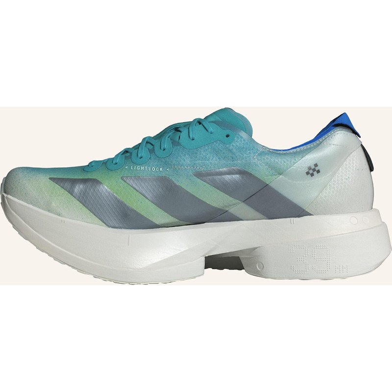 Adidas Adizero Adios Pro 4 Schuh blau