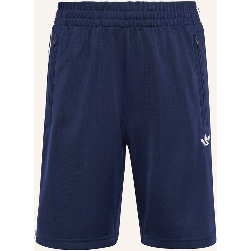 Adidas Originals Firebird Shorts blau