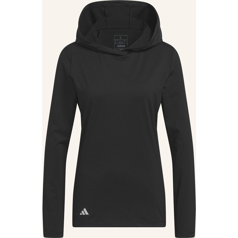 Adidas Performance Golfhoodie schwarz