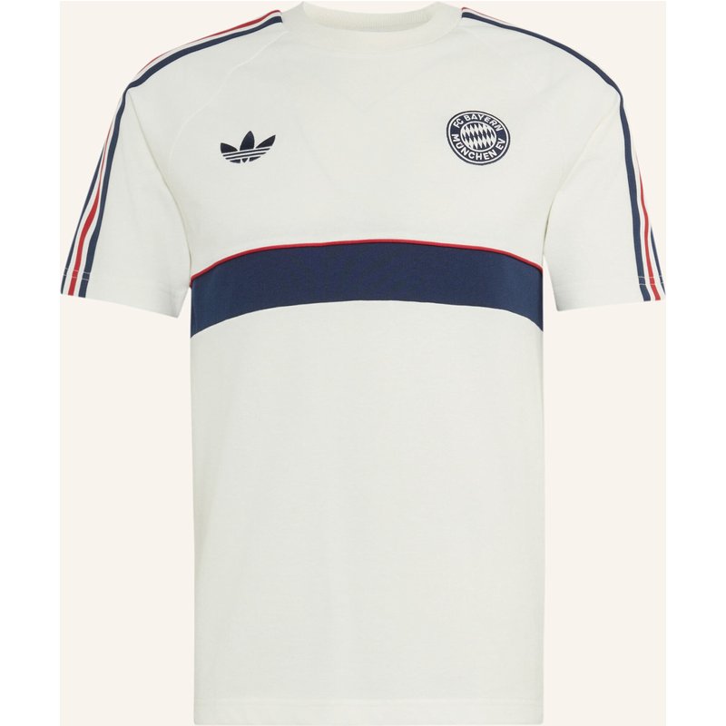 Adidas Fc Bayern München Og T-Shirt weiss
