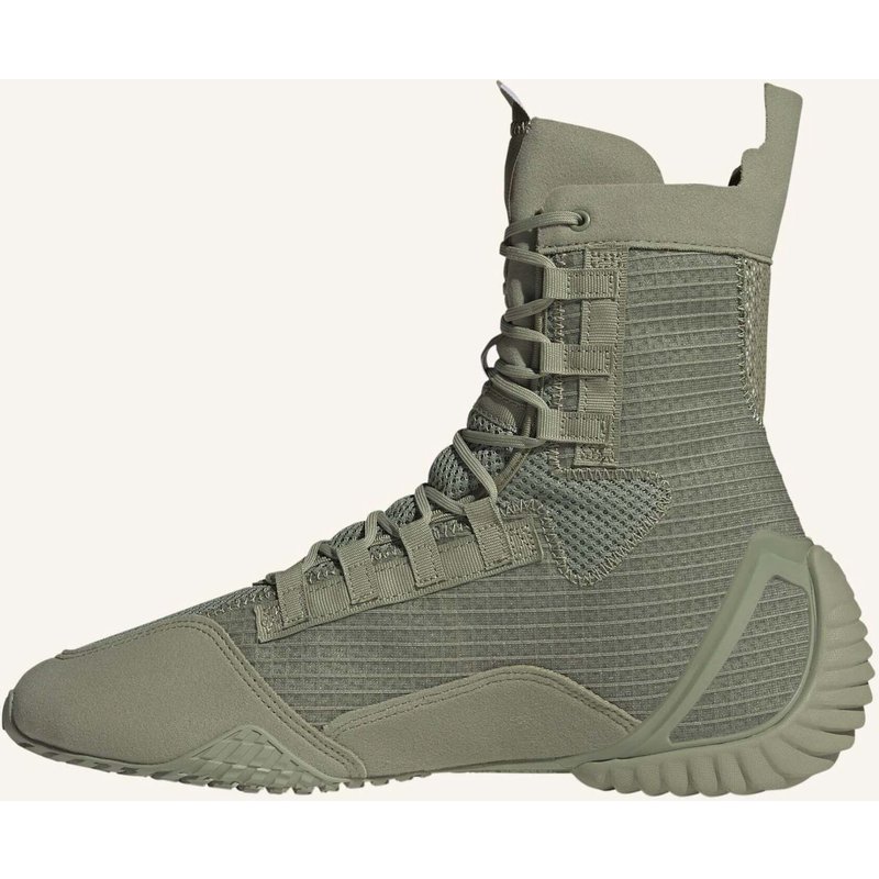 Adidas Speedex 23 Boxschuh gruen