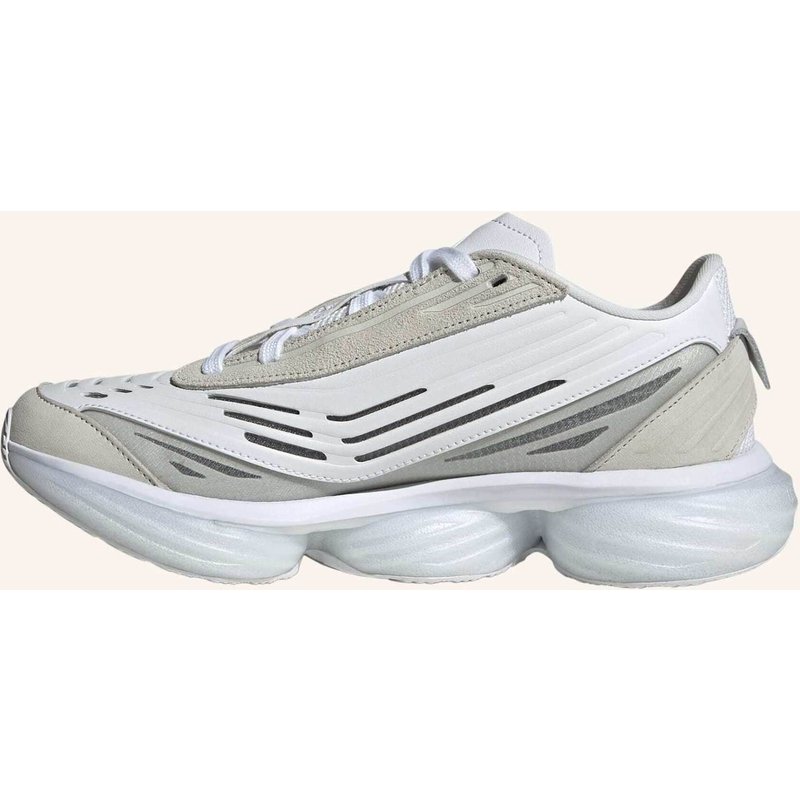 Adidas Lightblaze Pod+ Schuh weiss