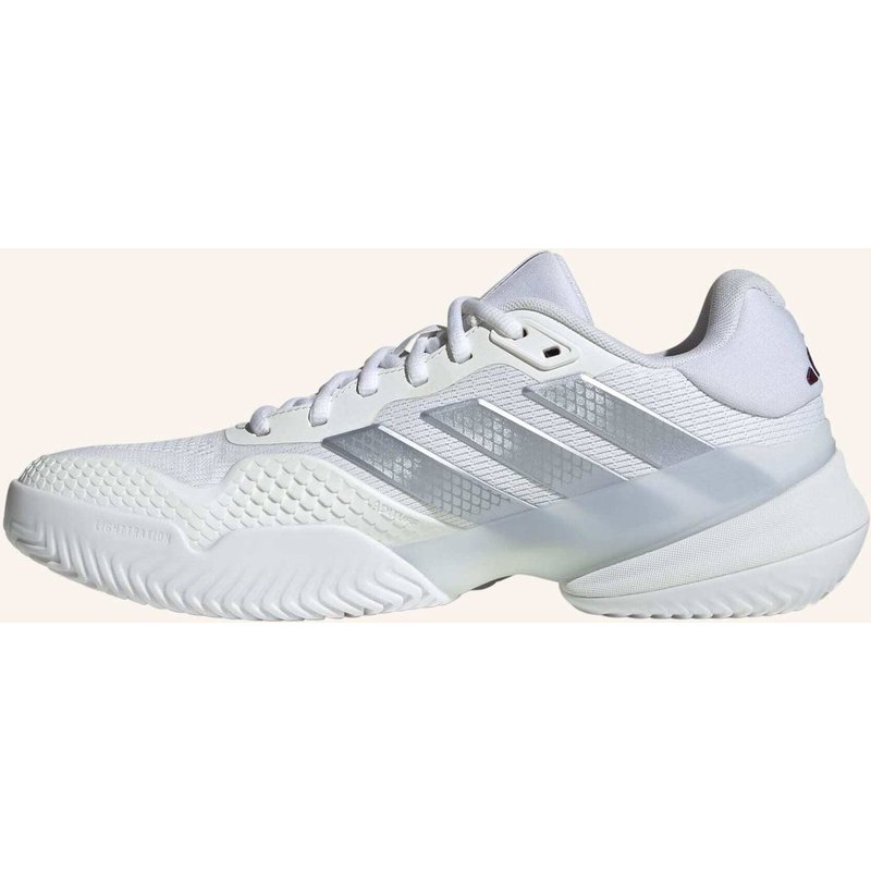 Adidas Barricade 14 Tennisschuh weiss