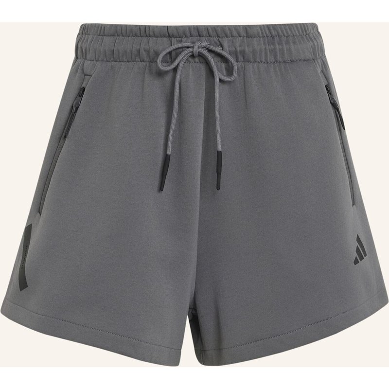 Adidas Adidas Z.N.E. Shorts grau
