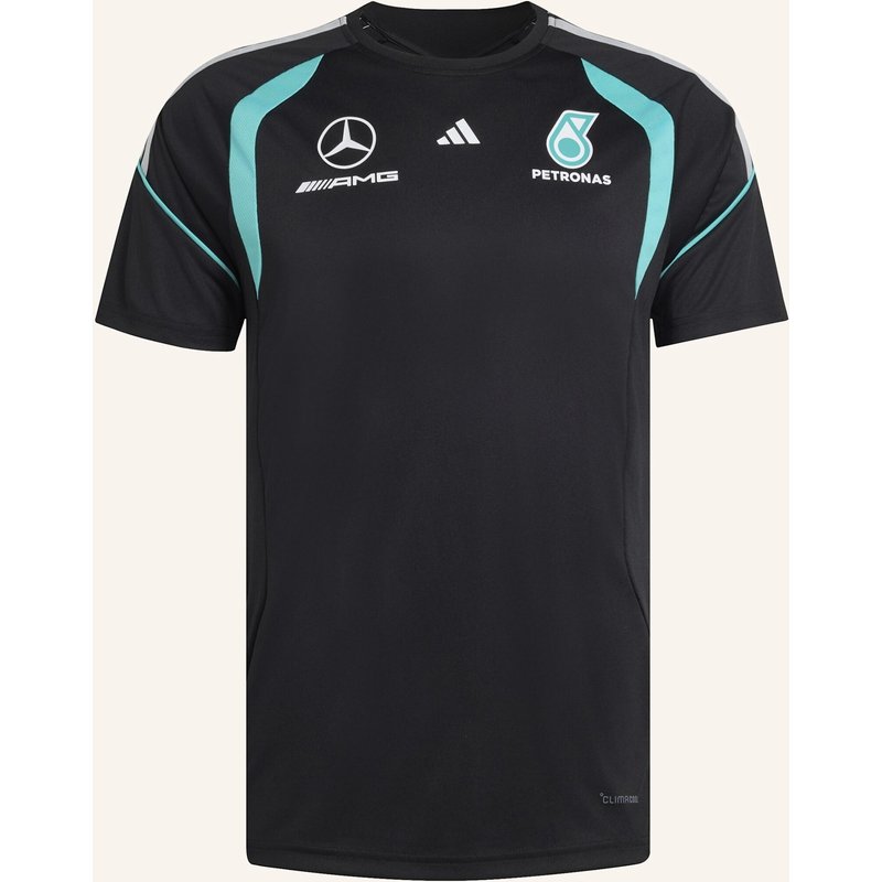 Adidas Mercedes - Amg Petronas Formula 1 Team Mechanics Trikot schwarz