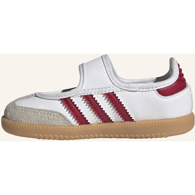 Adidas Originals Samba Jane Schuh weiss