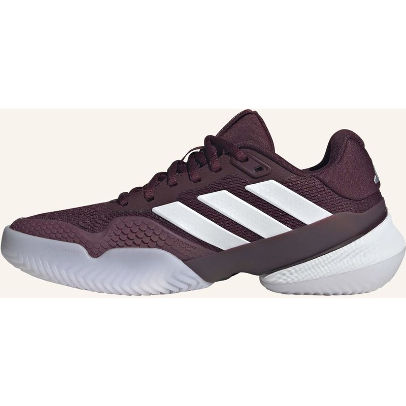 Adidas Tennisschuhe Barricade 14 rot