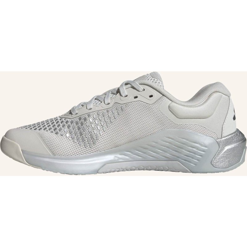 Adidas Fitnessschuhe Dropset 4 Power grau